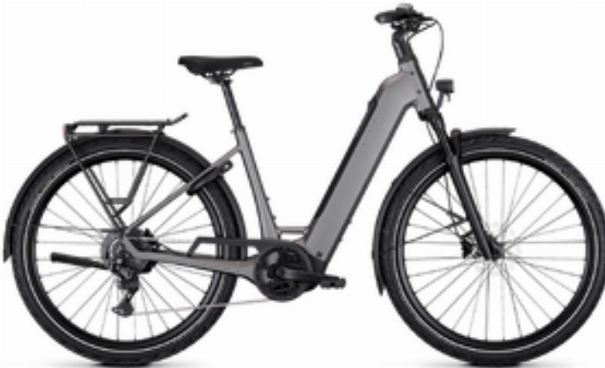 e mountainbike kalkhoff Kalkhoff Endeavour 3 Move 600 Wh E-Bike Wave jetgrey matt – Biketech24