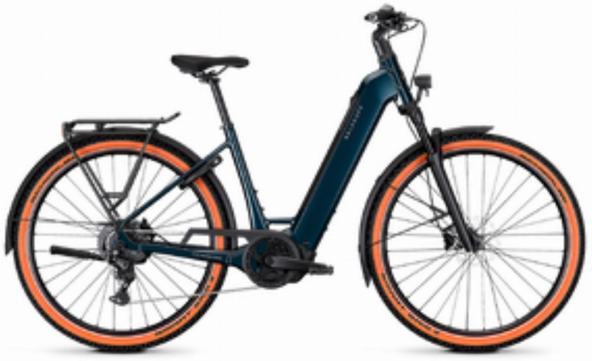 Kalkhoff Entice 3 Advance 600 Wh E-Bike Wave darksprings glossy – Biketech24