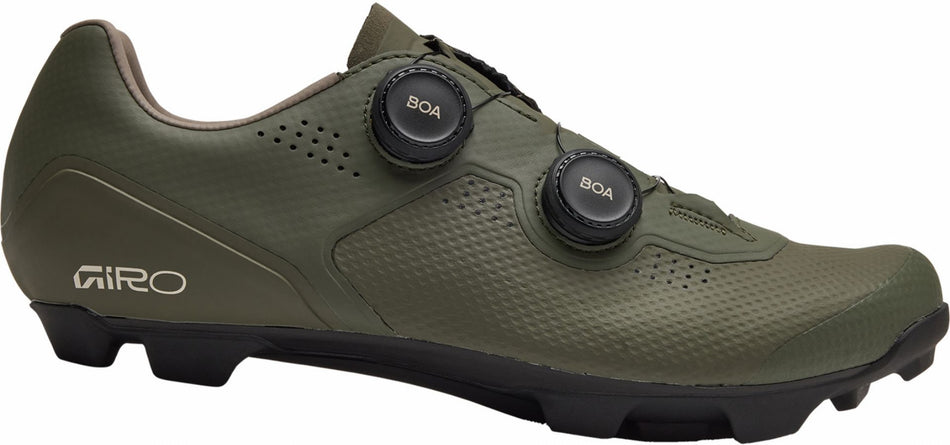 Giro Regime XC Gravel & MTB-Schuhe dark sage