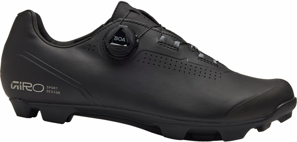 Giro Cadet XC Gravel & MTB-Schuhe black