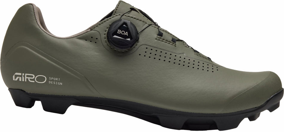 Giro Cadet XC Gravel & MTB-Schuhe dark sage