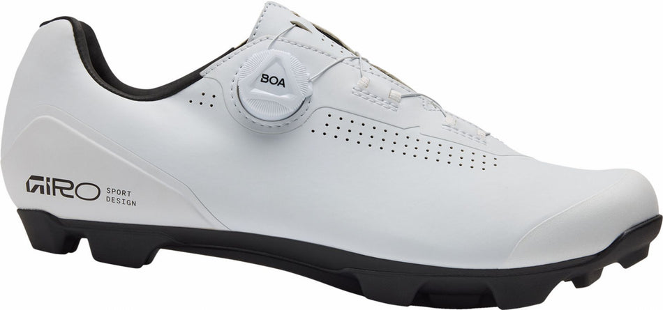Giro Cadet XC Gravel & MTB-Schuhe white