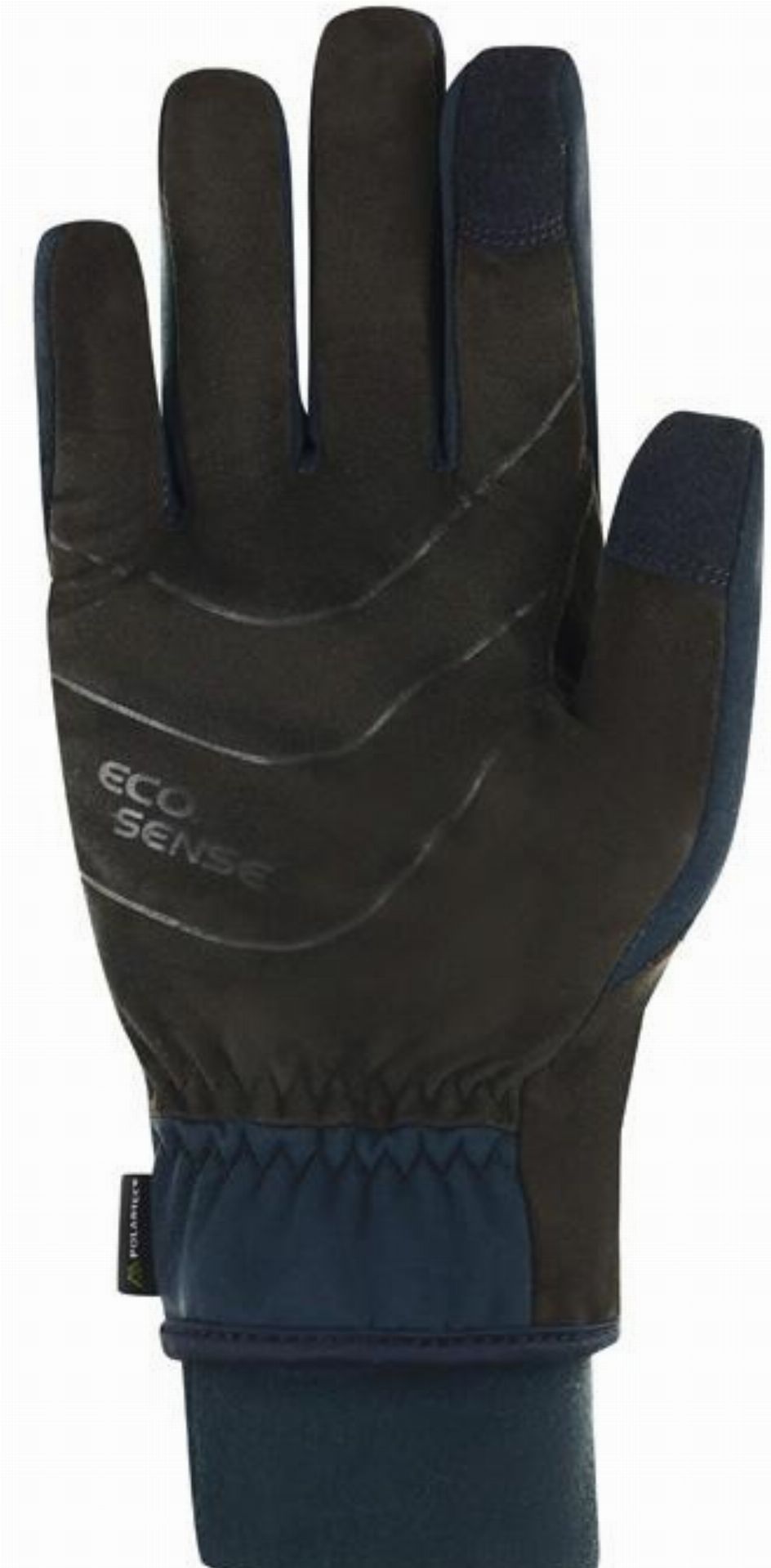 Roeckl Vinadi Extra Warm Handschuhe lang fluo yellow/black