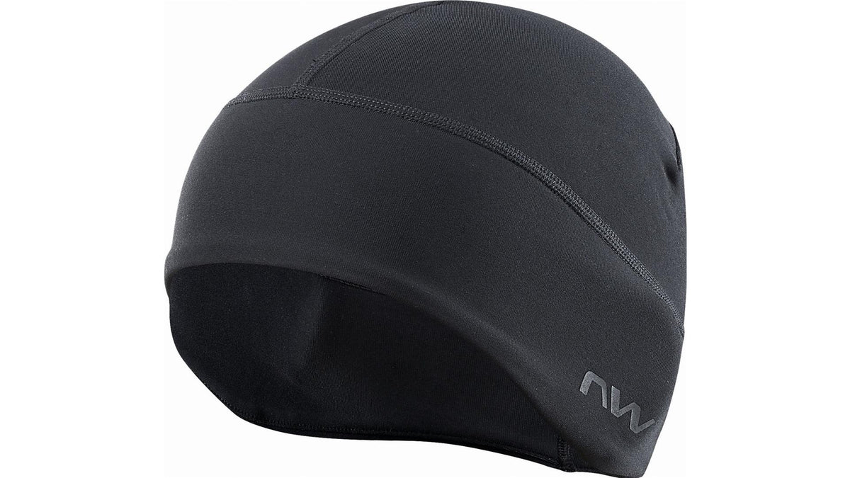 Northwave Active Headcover Helmmütze black one size – Biketech24