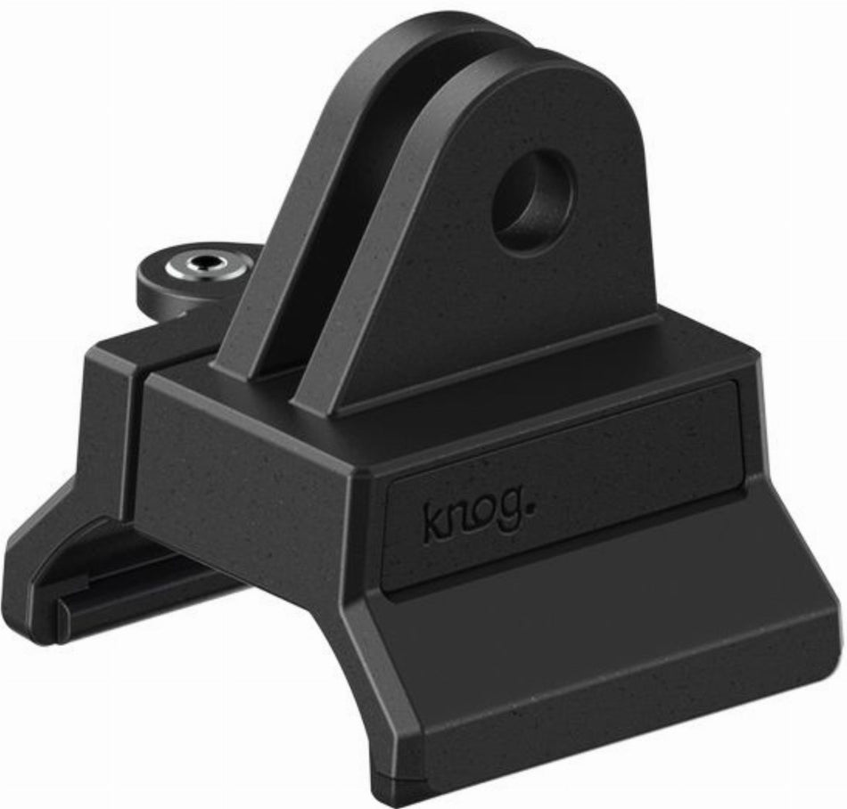 Knog Blinder GoPro Lampenhalterung schwarz