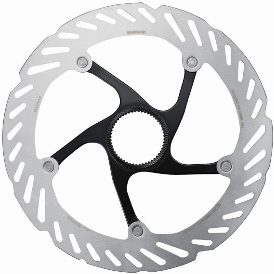 Shimano Bremsscheibe RT-CL700 Center-Lock