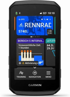 Garmin Edge 1060 GPS Fahrradcomputer mit LCD-Display