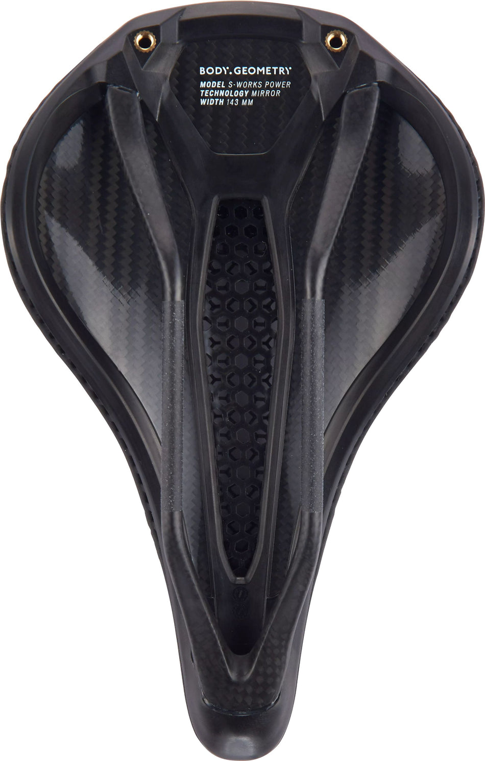Specialized S-Works Power mit Mirror Sattel black