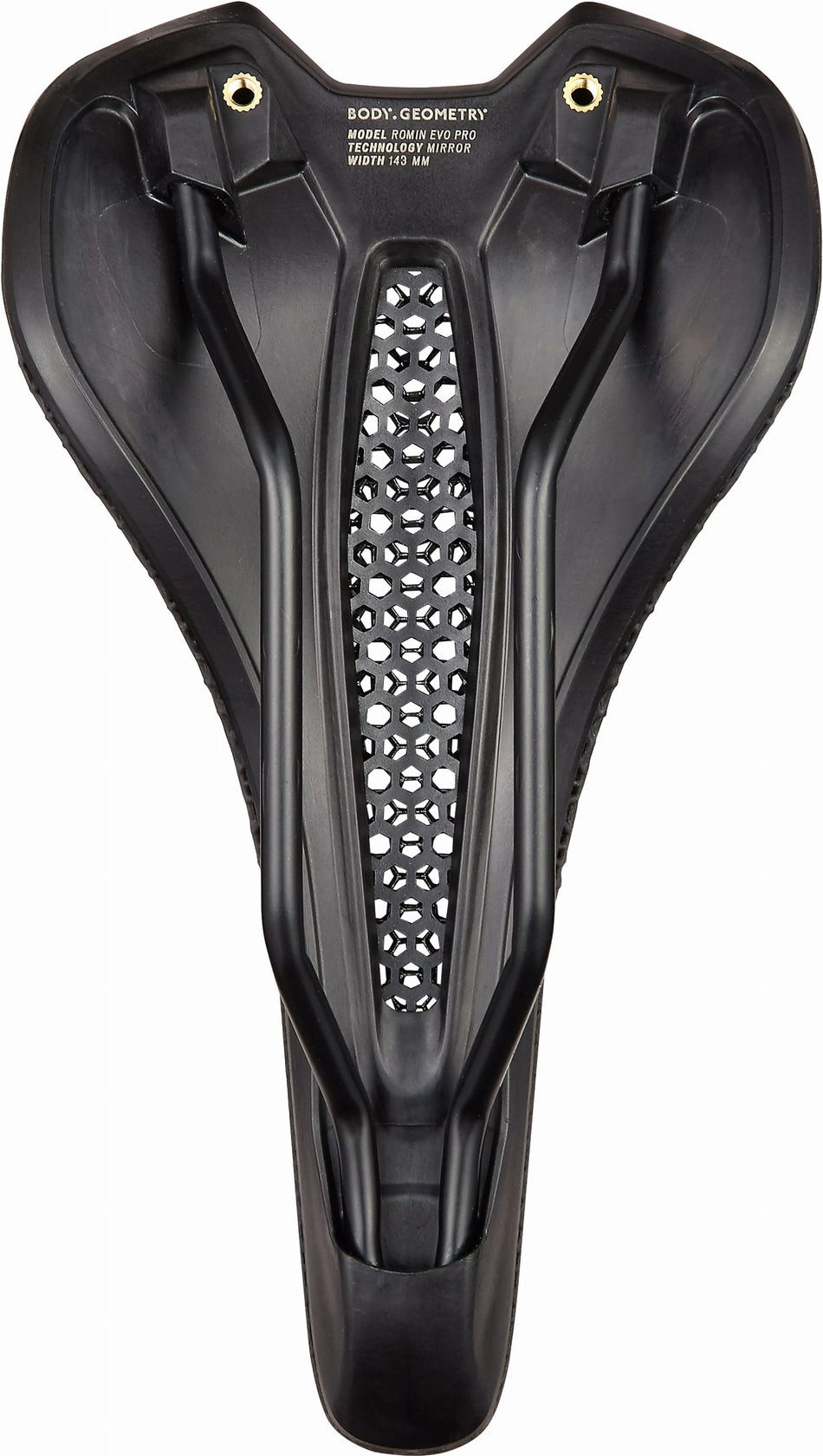 Specialized Romin Evo Pro mit Mirror Sattel black