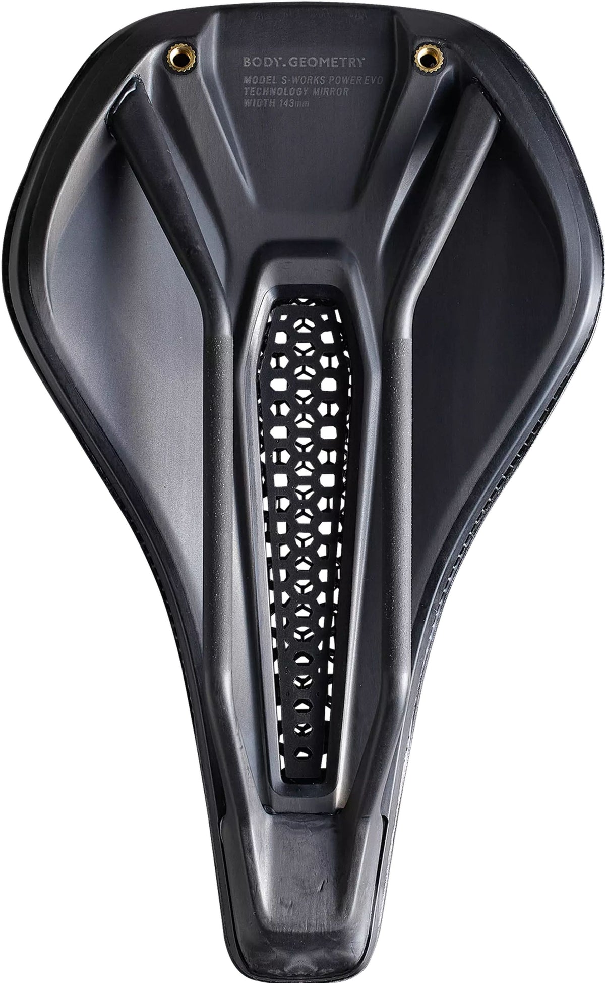 Specialized S-Works Power Evo mit Mirror Sattel black – Biketech24