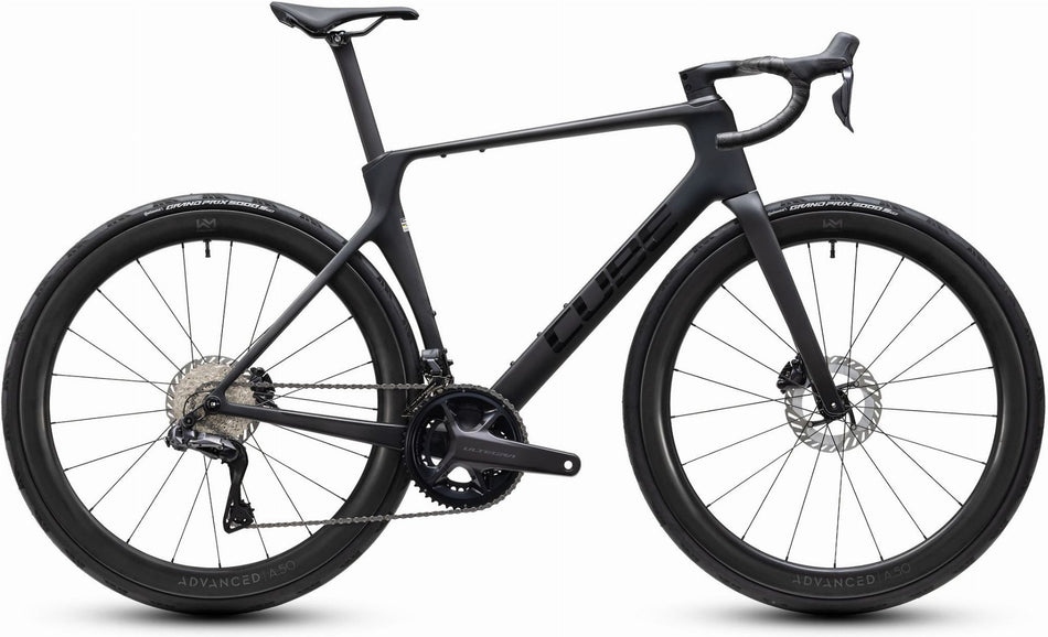 Cube Agree C:62 Pro Rennrad Diamant 28" carbon´n´black
