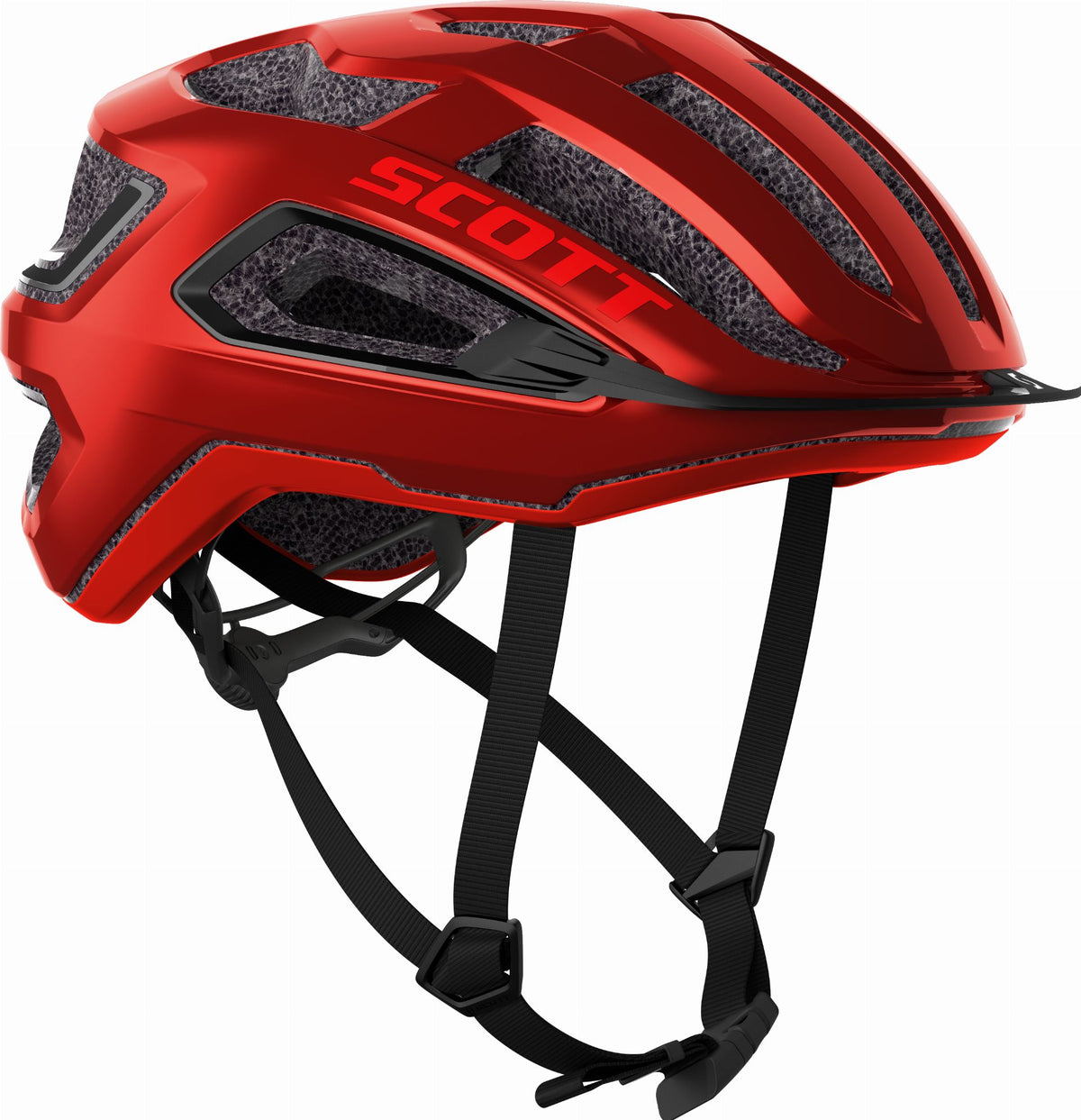Scott Arx Rennrad-Helm striker red – Biketech24