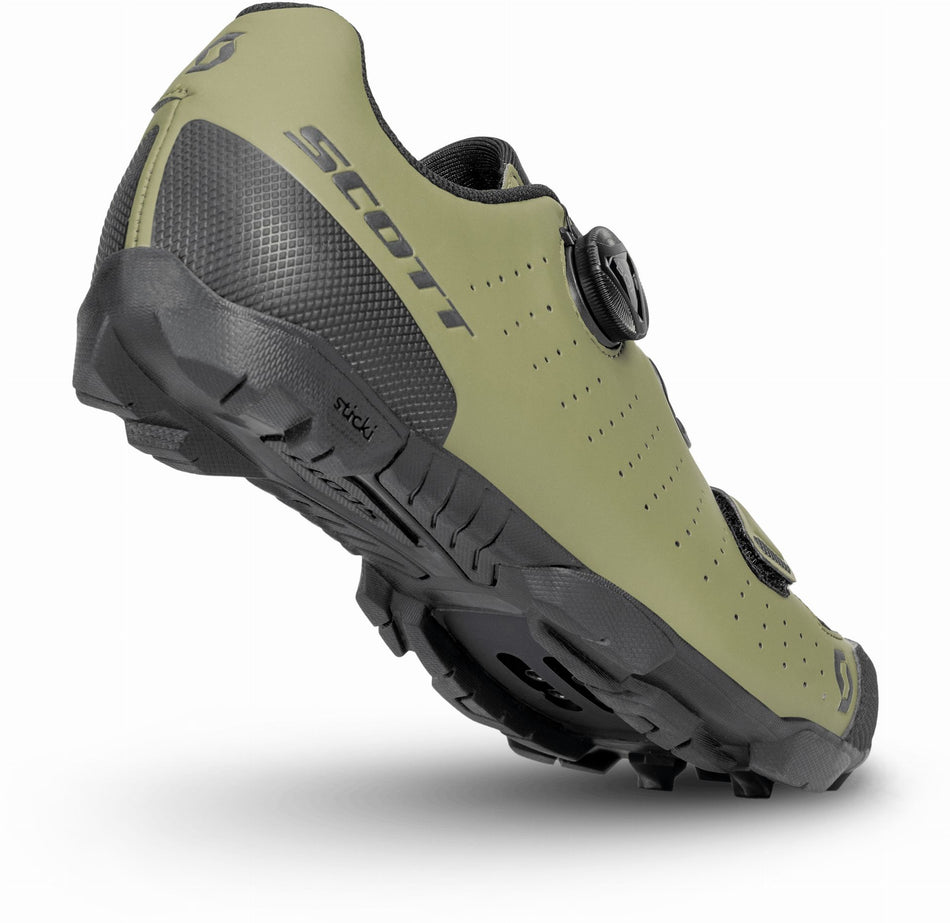 Scott Comp Boa MTB-Schuhe fir green/black