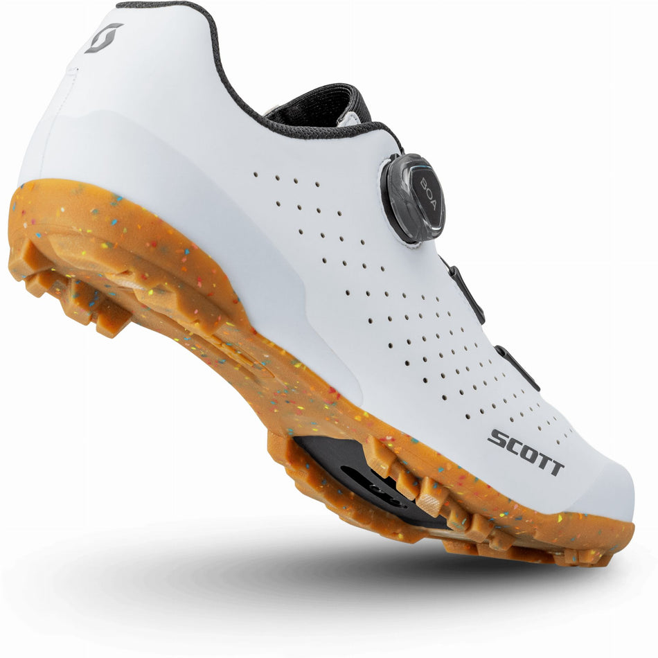 Scott Gravel Pro Schuhe white/black