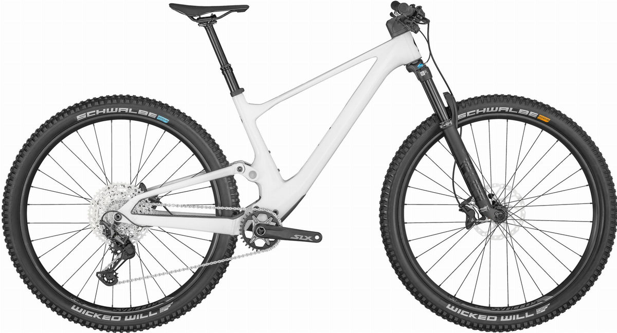 Scott Spark 930 MTB-Fully 29" White - L
