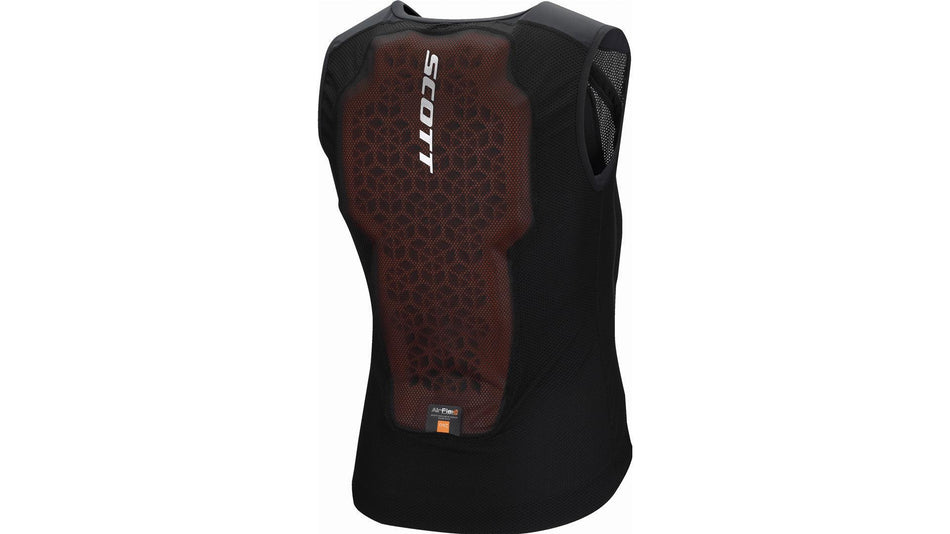 Scott Softcon Hybrid Pro Protektorweste black