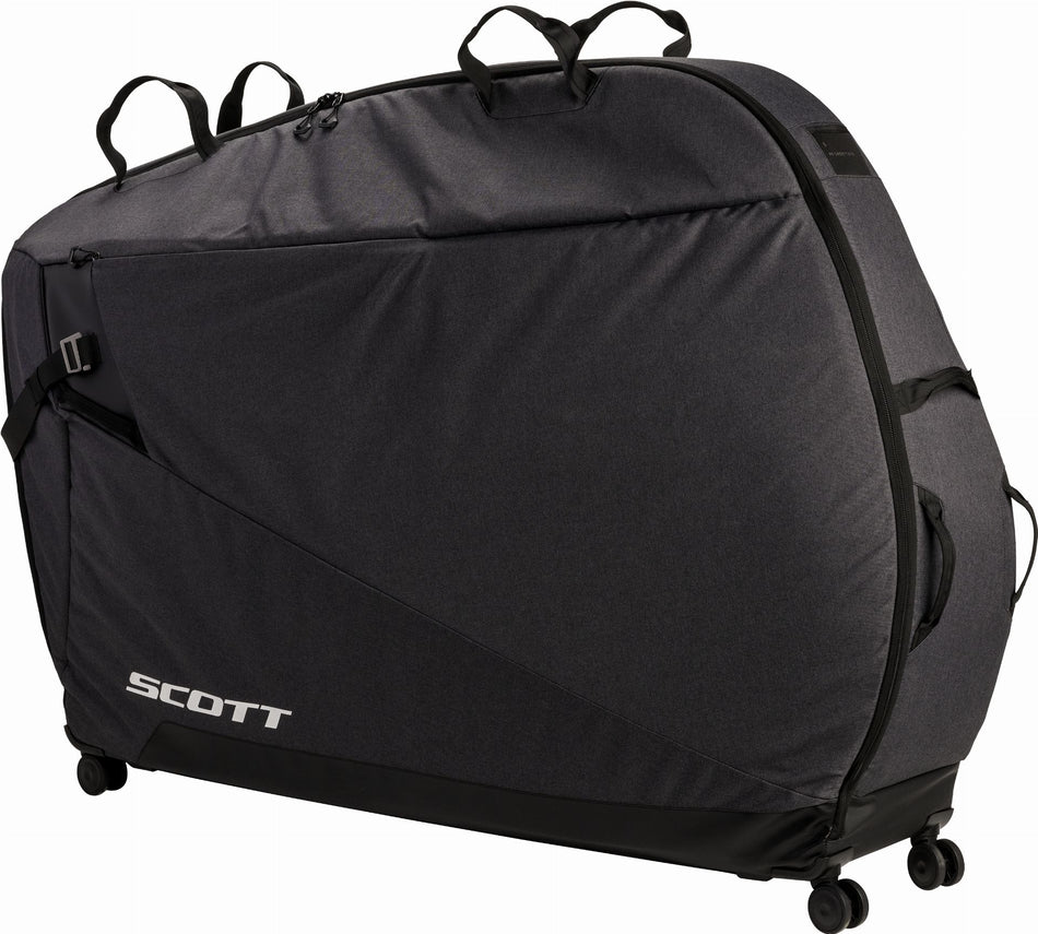 Scott Road/TRI Fahrrad-Transporttasche black 1 Fahrrad