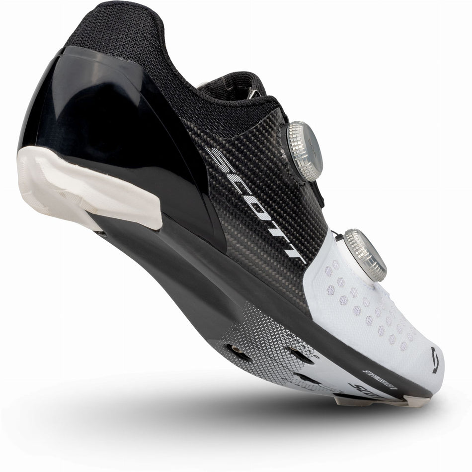 Scott Road RC Ultimate Rennradschuhe black/white