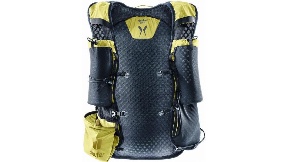Deuter Ascender Trinkrucksack sprout 7 L