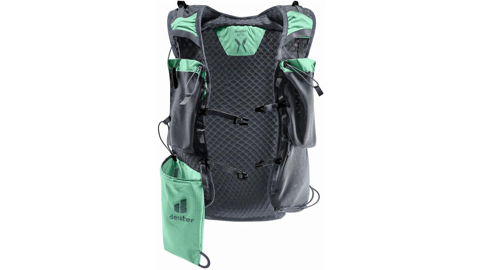 Deuter Ascender Trinkrucksack spearmint 13 L