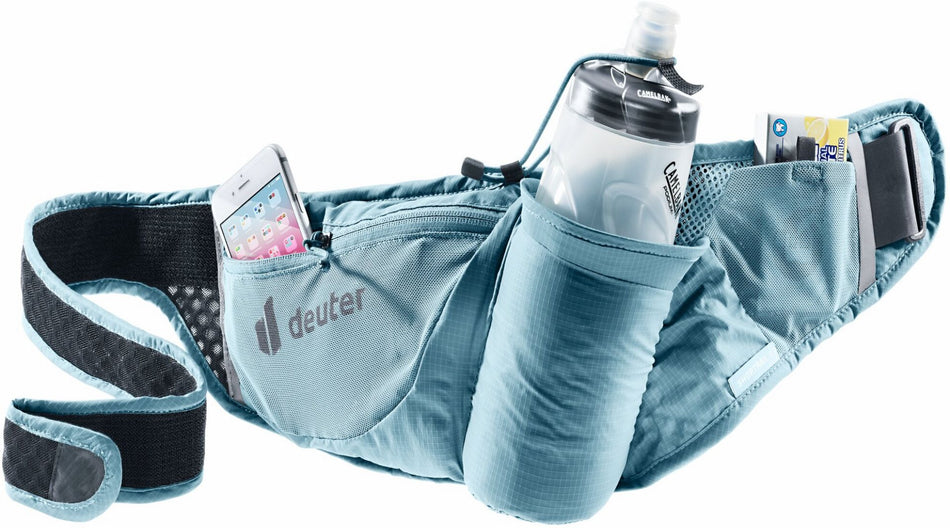 Deuter Shortrail II Running Belt lake 1 L