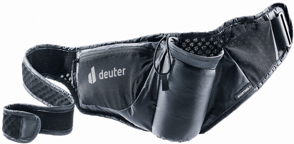 Deuter Shortrail II Running Belt black 1 L