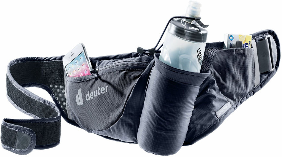 Deuter Shortrail II Running Belt black 1 L
