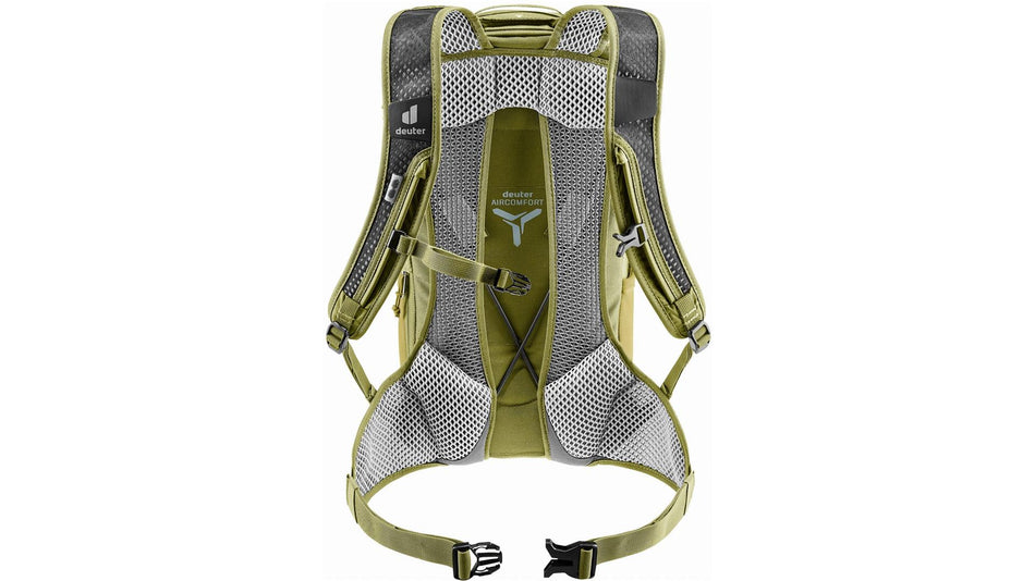 Deuter Race Air Rucksack linden-cactus 10 L