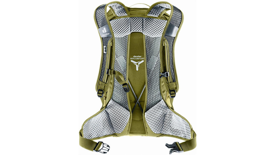Deuter Race Air Rucksack linden-cactus 14 + 3 L