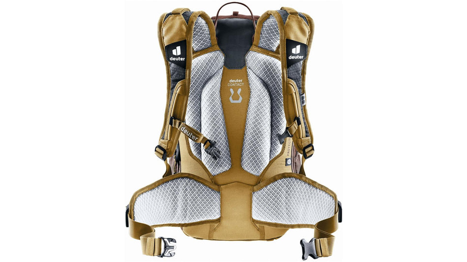 Deuter Attack SL Rucksack raisin-almond 18 L