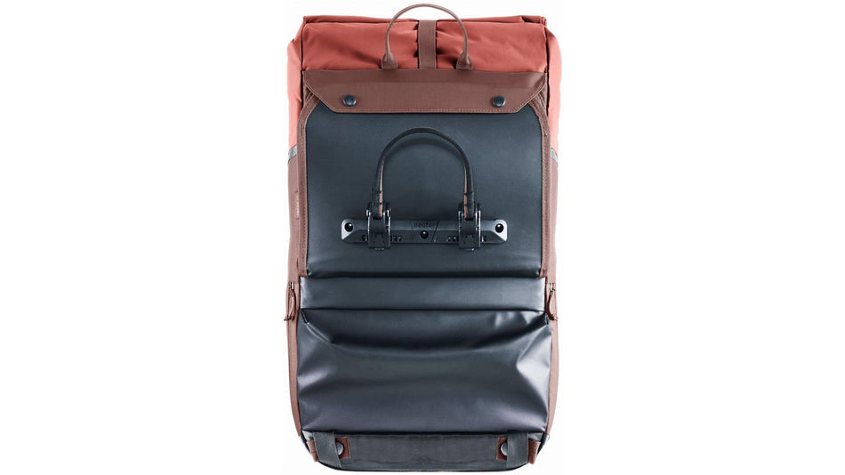 Deuter Xberg Rucksack raisin-caspia 25 L