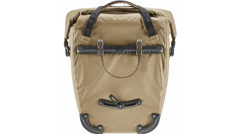 Deuter Weybridge Gepäckträgertasche desert 25 + 5 L