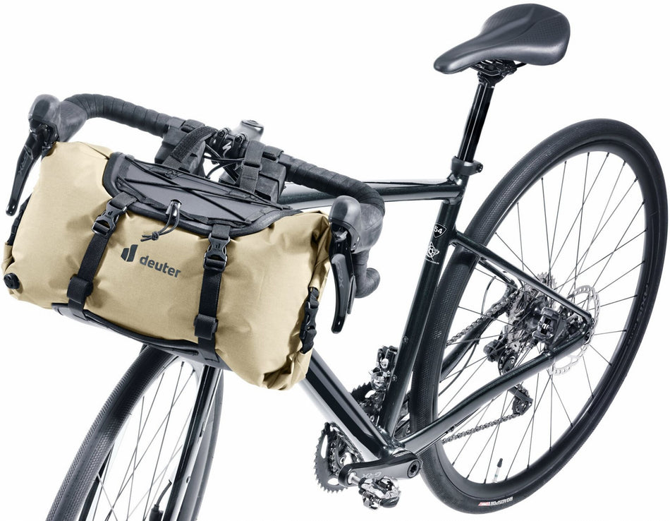 Deuter Cabezon HB Lenkertasche desert-black 14 L
