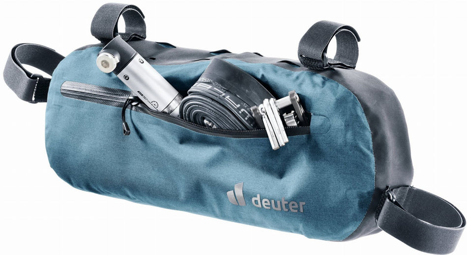 Deuter Cabezon FB Rahmentasche atlantic-black 4 L