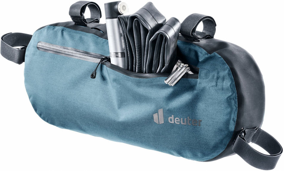 Deuter Cabezon FB Rahmentasche atlantic-black 6 L