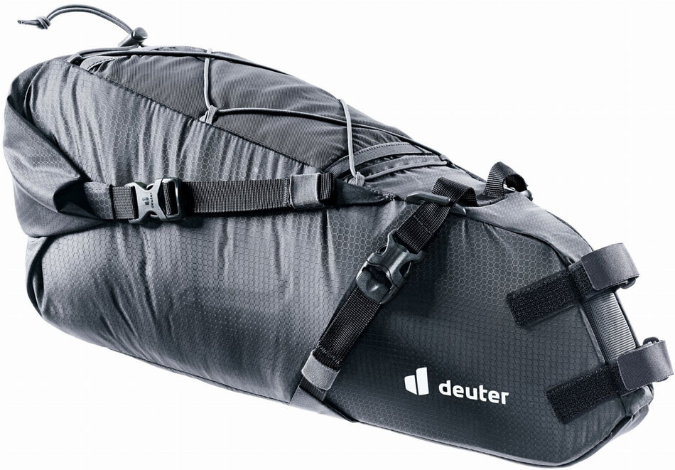 B-Ware - Deuter Mondego SB Sattelstütztasche black 16 L (Gebrauchtware)