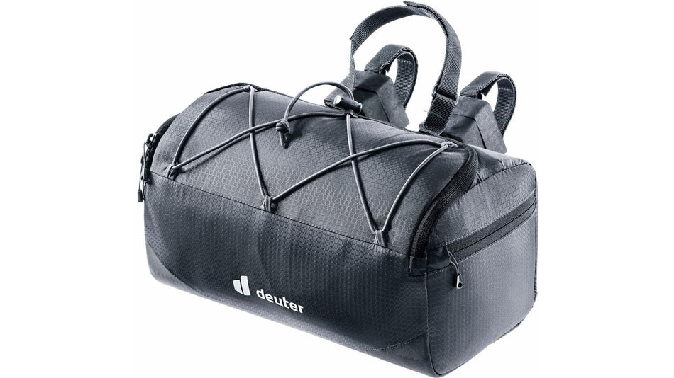 B-Ware - Deuter Mondego HB Lenkertasche black 8 L (Gebrauchtware)