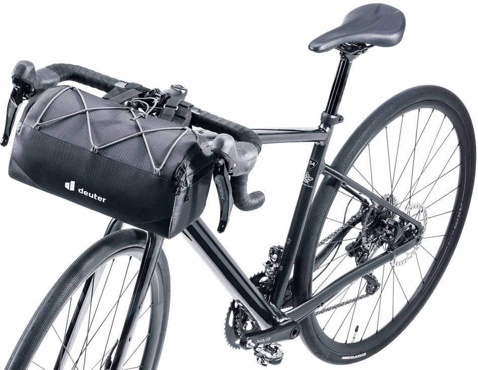 B-Ware - Deuter Mondego HB Lenkertasche black 8 L (Gebrauchtware)