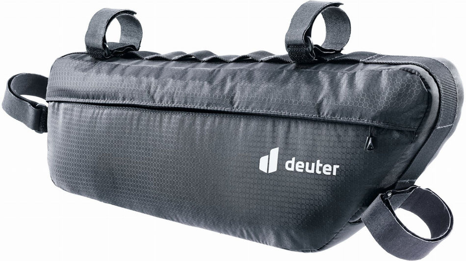 B-Ware - Deuter Mondego FB Rahmentasche black 6 L (Gebrauchtware)