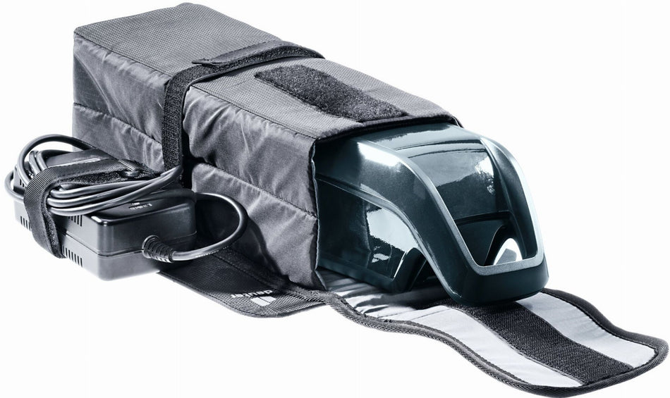 Deuter E-Pocket Tasche für Fahrrad-Akkus black
