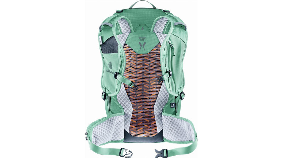 Deuter Speed Lite SL Rucksack seagreen-spearmint 23 L