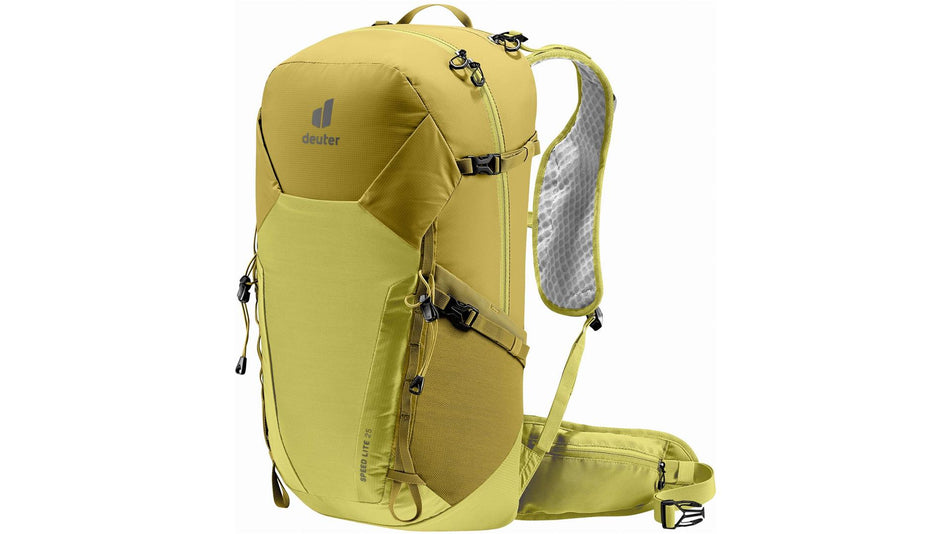 Deuter Speed Lite Rucksack linden-sprout 25 L