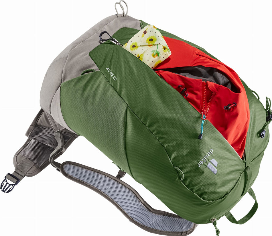 Deuter AC Lite Rucksack pine-pepper 23 L