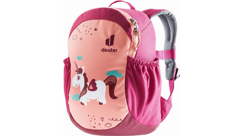 Deuter Pico Kinderrucksack bloom-ruby 5 L