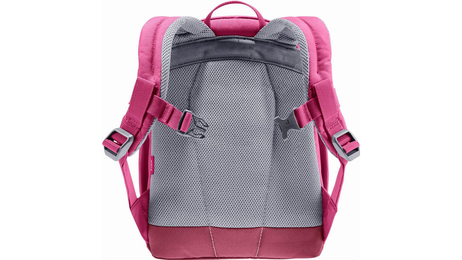 Deuter Pico Kinderrucksack bloom-ruby 5 L