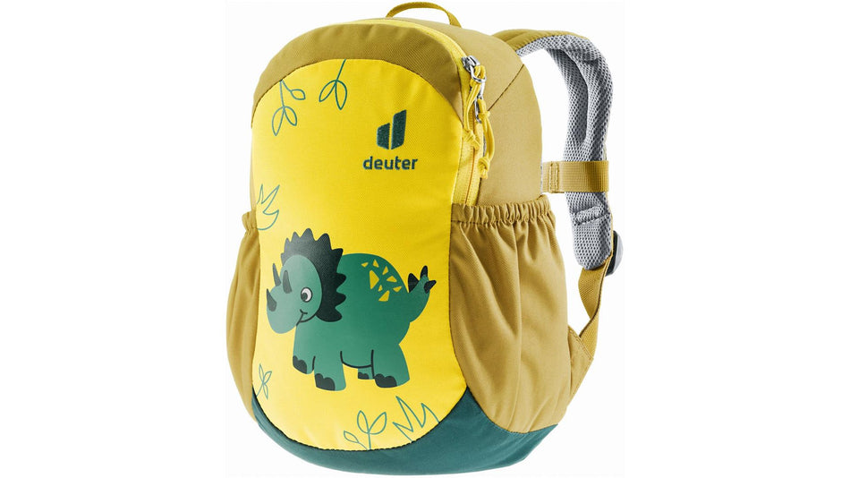 Deuter Pico Kinderrucksack corn-turmeric 5 L