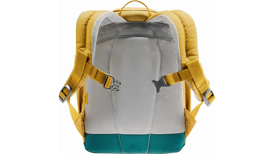 Deuter Pico Kinderrucksack corn-turmeric 5 L