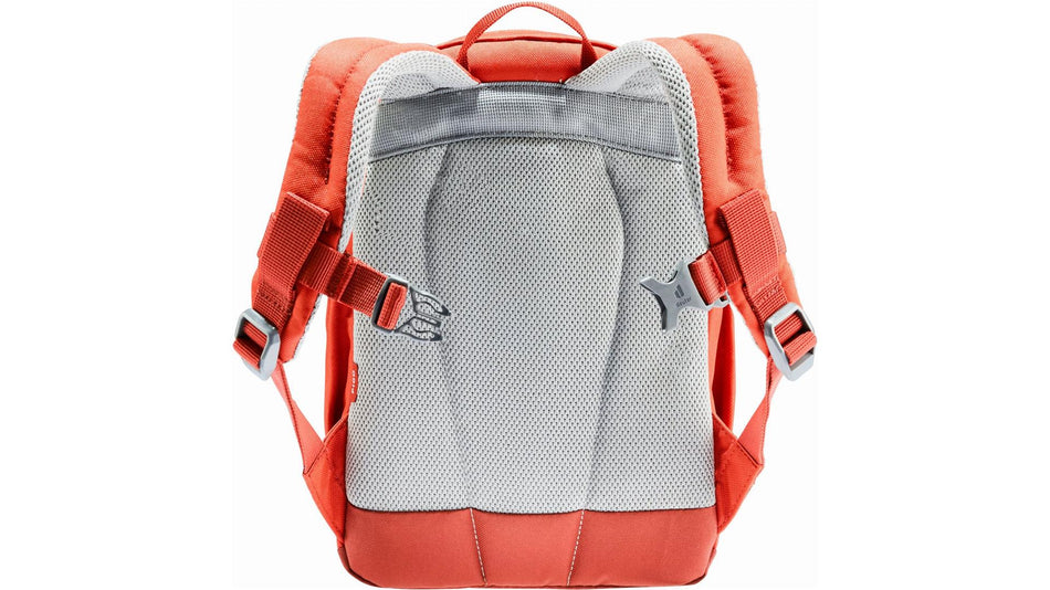 Deuter Pico Kinderrucksack papaya-lava 5 L
