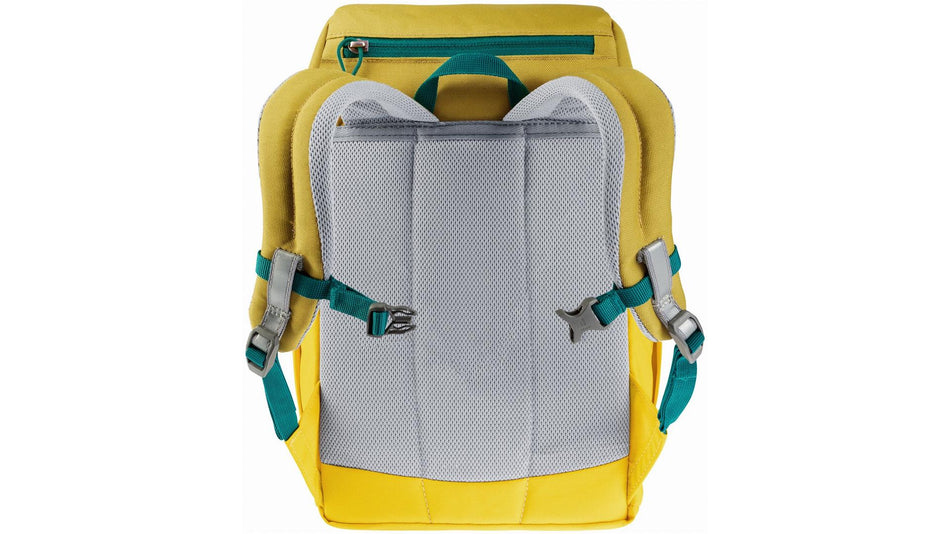 Deuter Schmusebär Kinderrucksack turmeric-corn 8 L