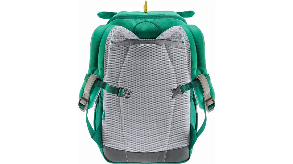 Deuter Kikki Kinderrucksack fern-alpinegreen 8 L